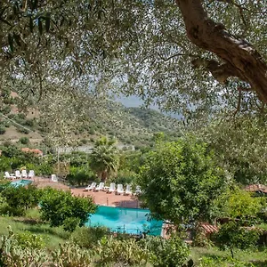 Azienda Agrituristica Bergi Castelbuono (Sicily)
