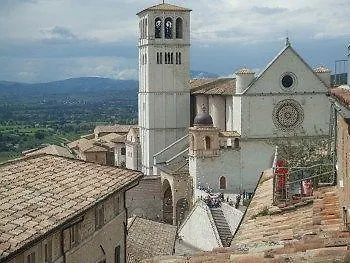 Hotel Properzio Assisi